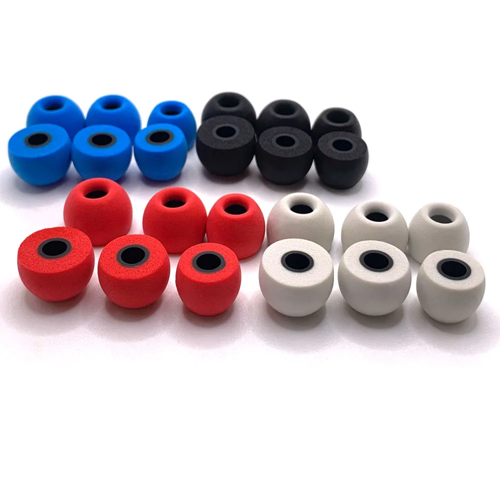 10Pair Memory Foam Earbud Ear  - Earphone Foam Tip บทวิจารณ์และราคา